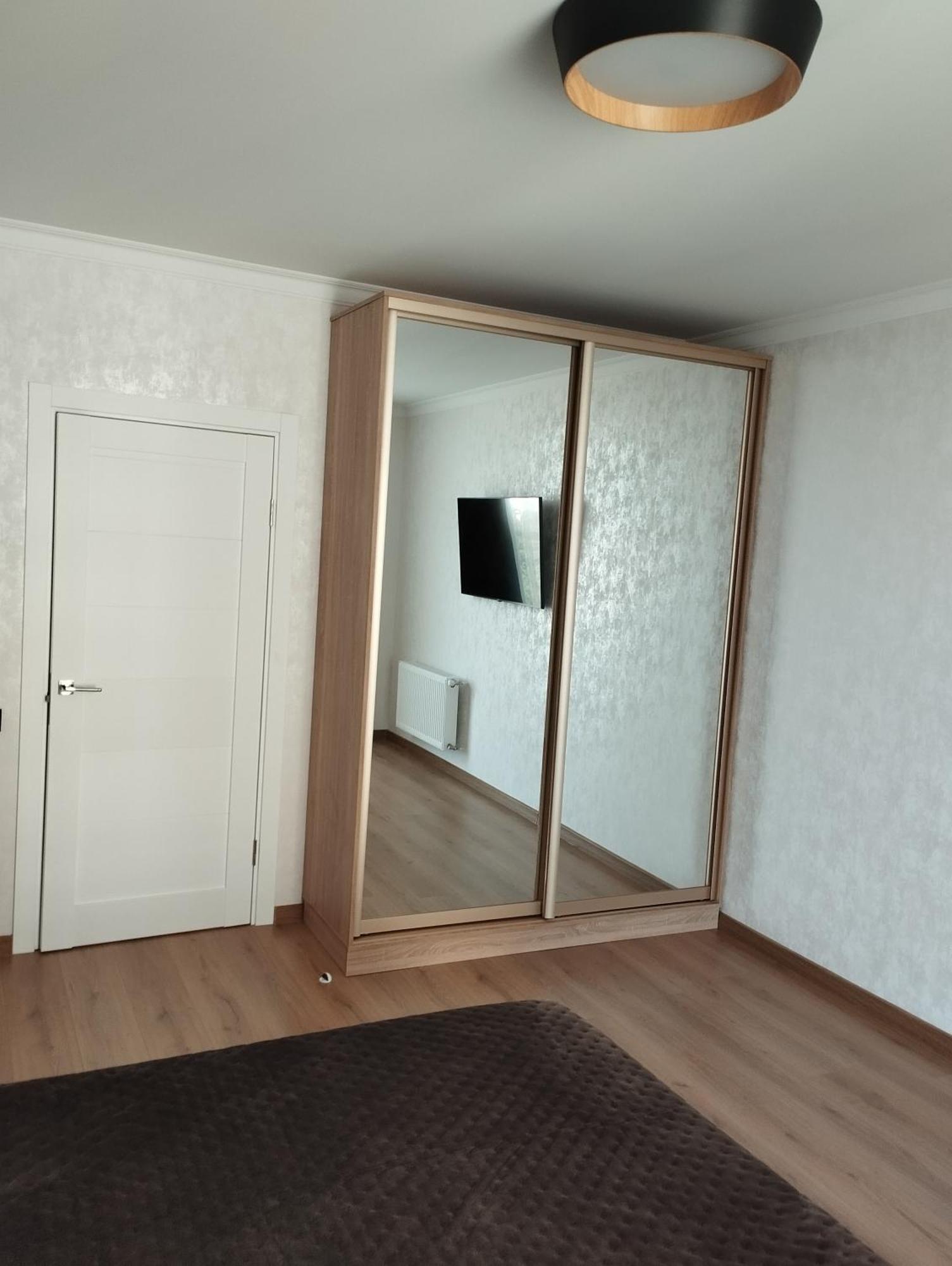 לוצק Vip Квартира Жк Київ Скай Рівненська, 4 מראה חיצוני תמונה