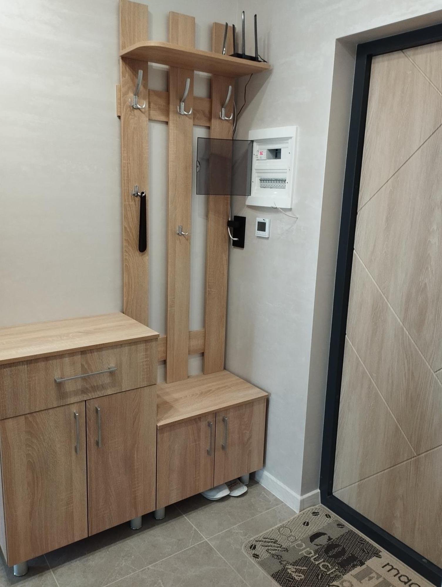 לוצק Vip Квартира Жк Київ Скай Рівненська, 4 מראה חיצוני תמונה